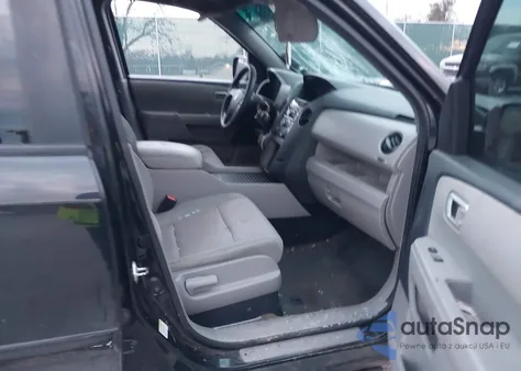 2014 Honda Pilot Ex z USA, uszkodzony, nr VIN 5FNYF4H44EB015531